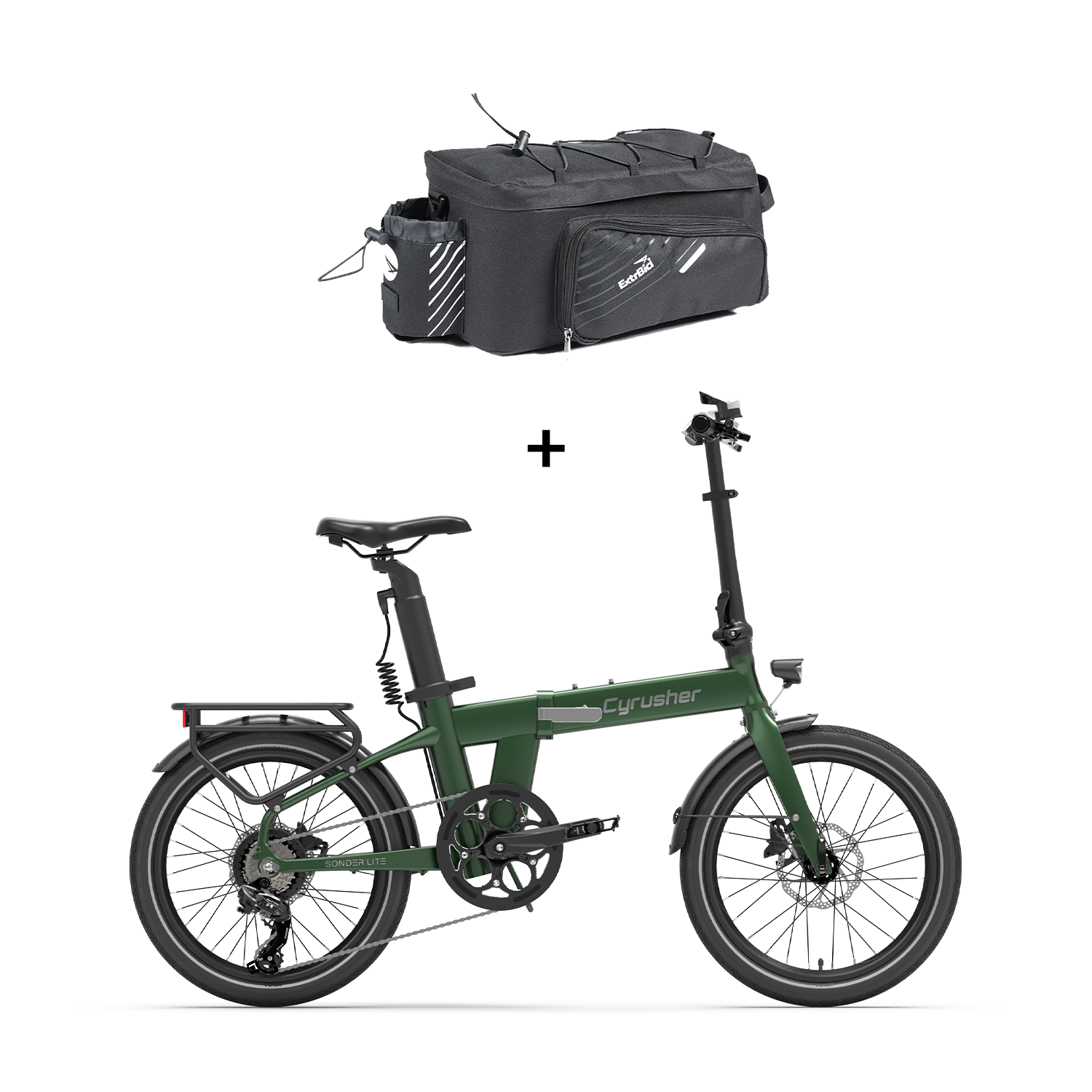 Sonder Lite + 無料SR100ラックバッグ