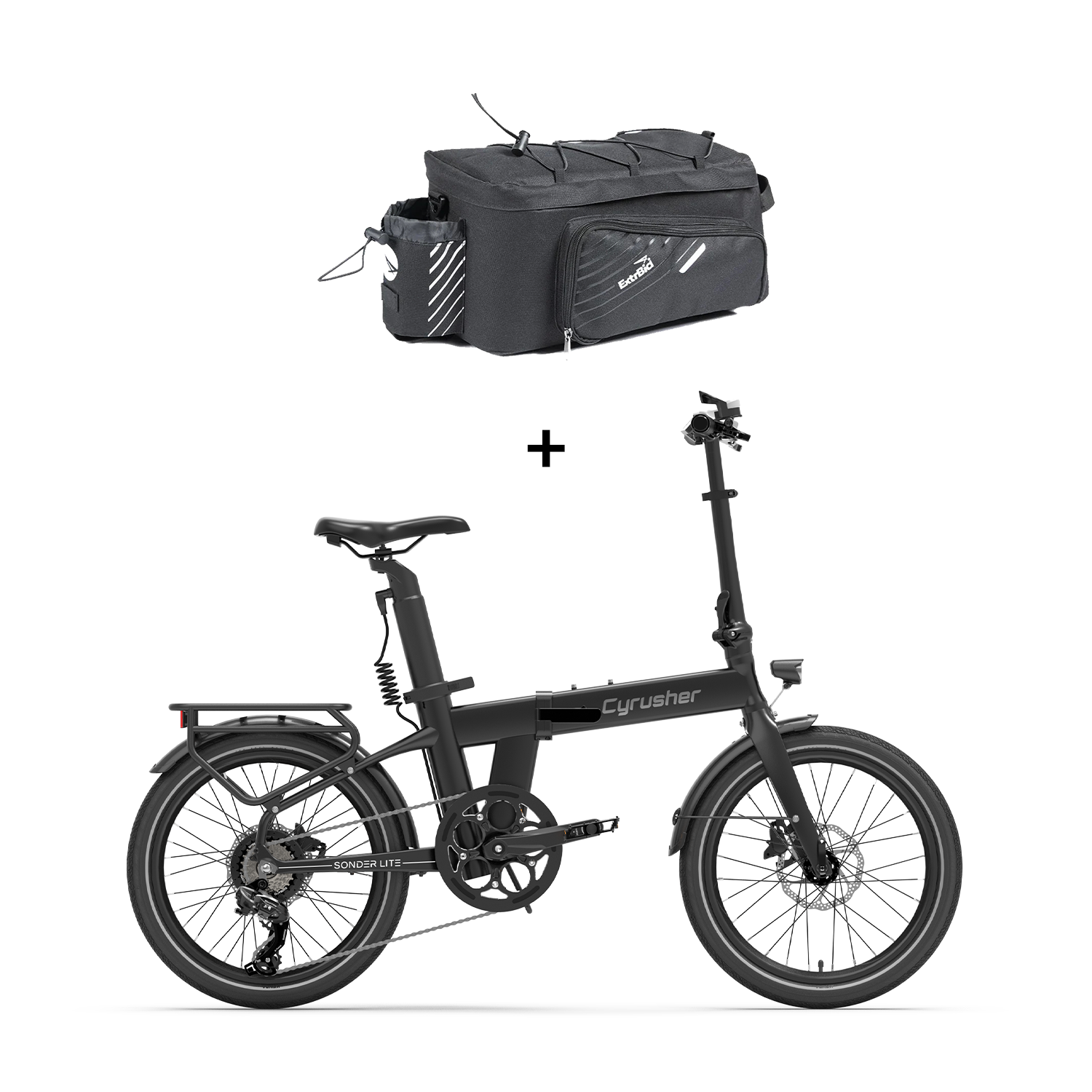 Sonder Lite + 無料SR100ラックバッグ