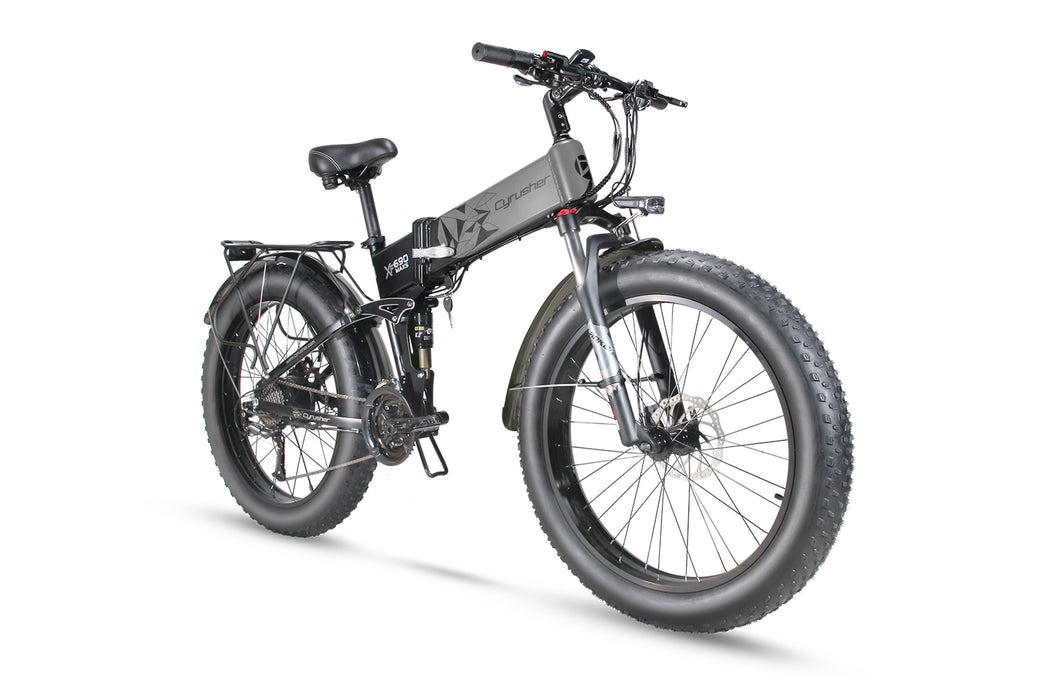 cyrusher xf690 1000w